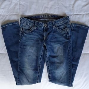 Rue21 Low-rise Skinny Jeans
